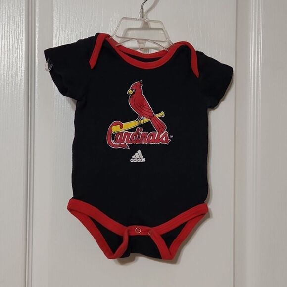 Cardinals Baby Onesie - Picture 1 of 4
